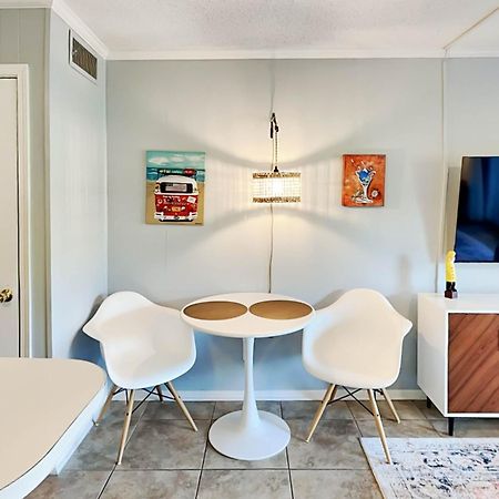 Beach Racquet A133 Tybee Island Exterior photo