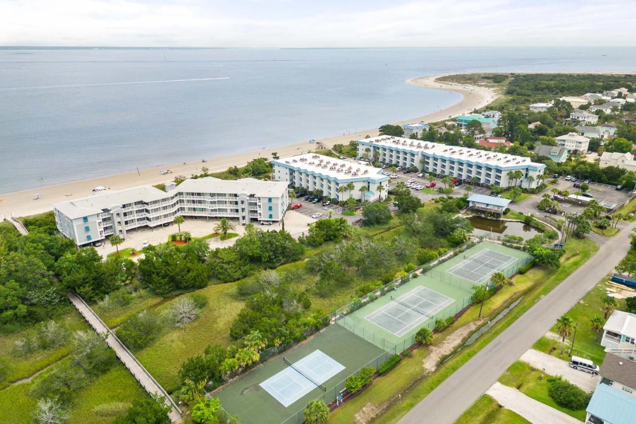 Beach Racquet A133 Tybee Island Exterior photo