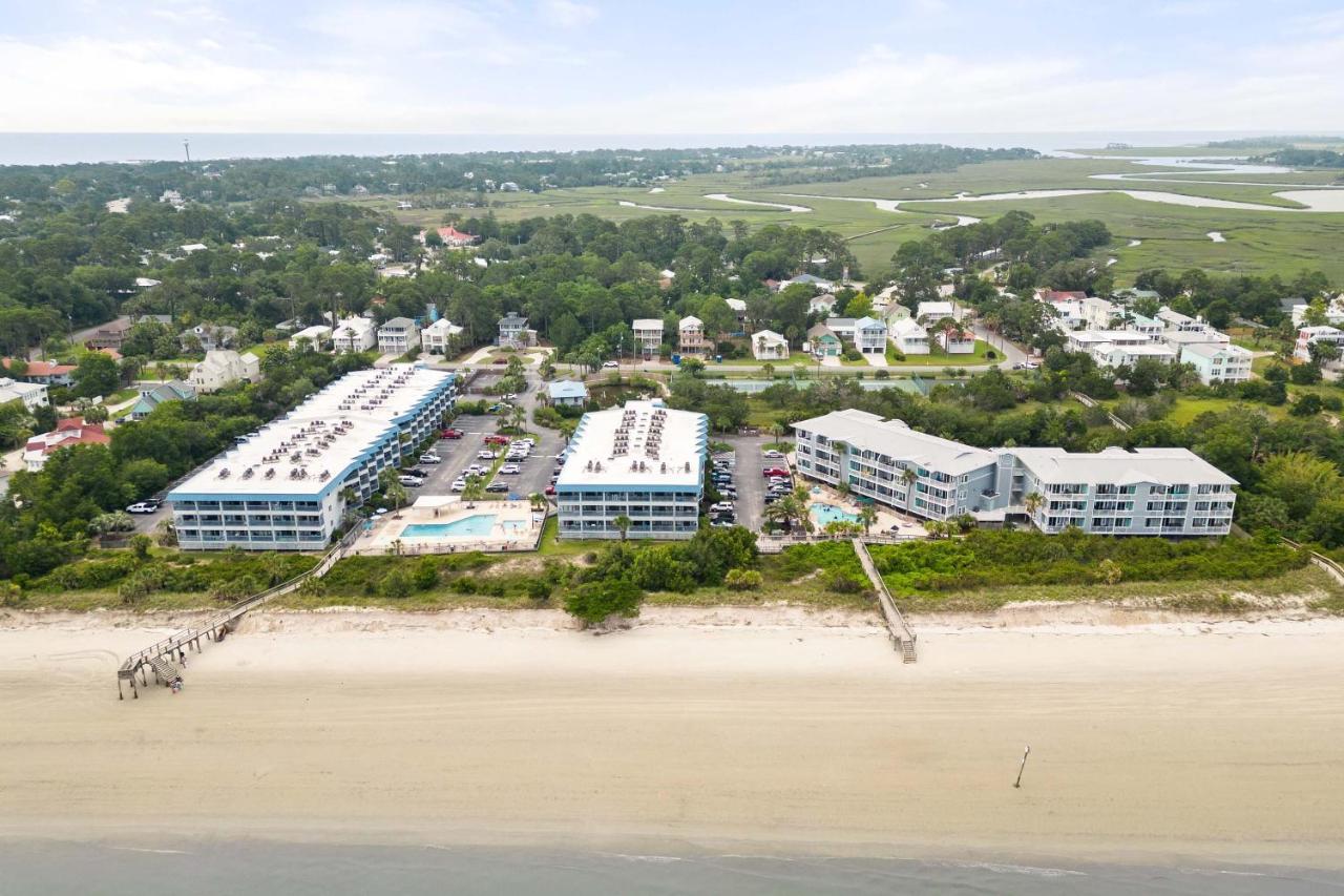 Beach Racquet A133 Tybee Island Exterior photo