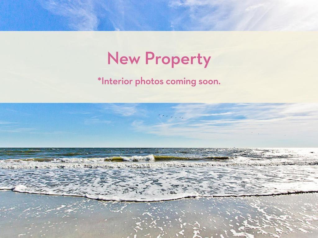 Beach Racquet A133 Tybee Island Exterior photo