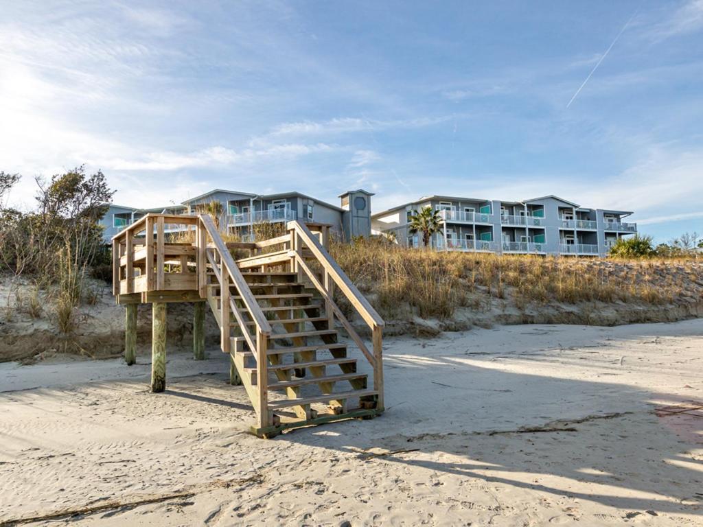 Beach Racquet A133 Tybee Island Exterior photo