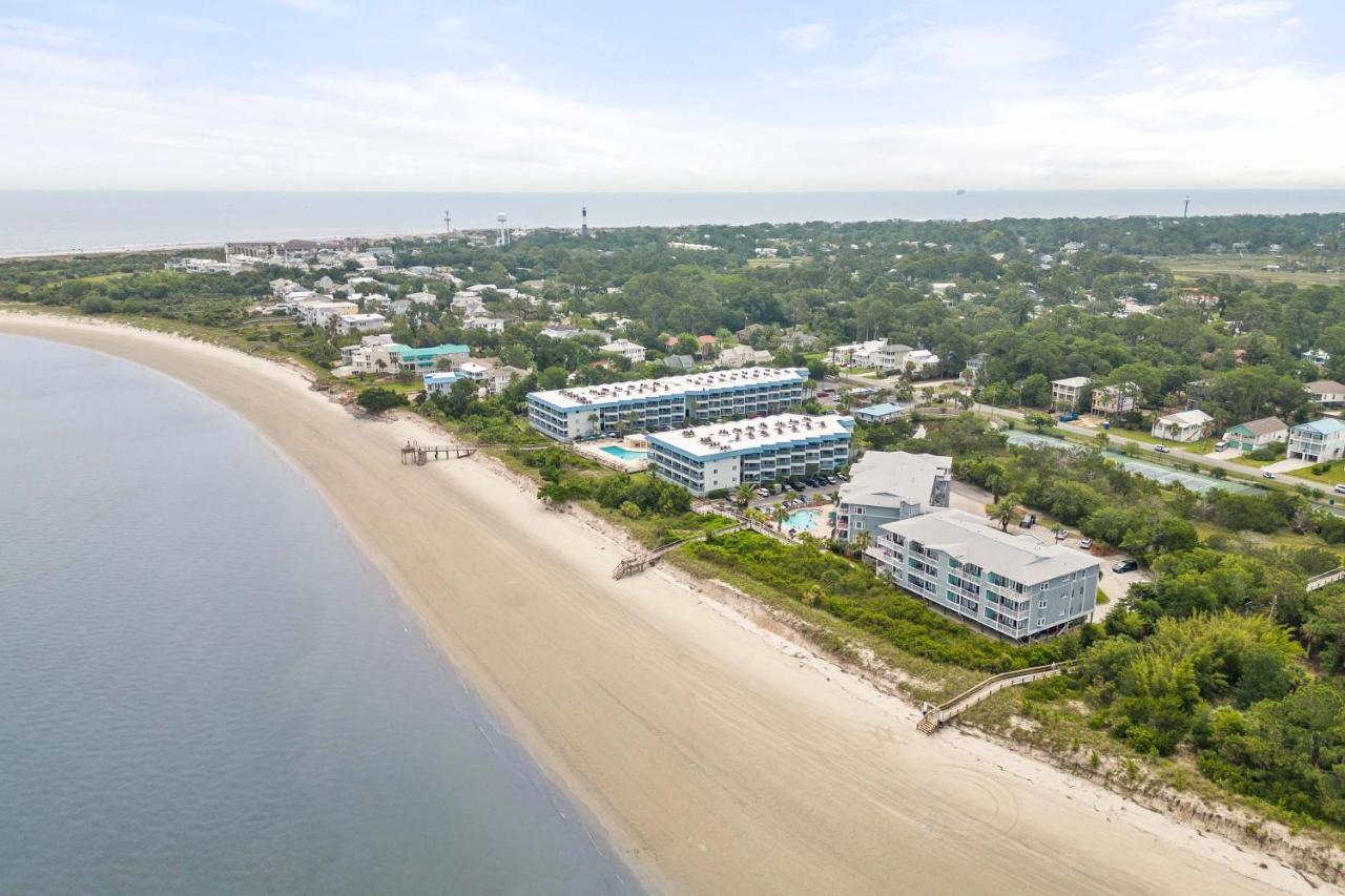Beach Racquet A133 Tybee Island Exterior photo