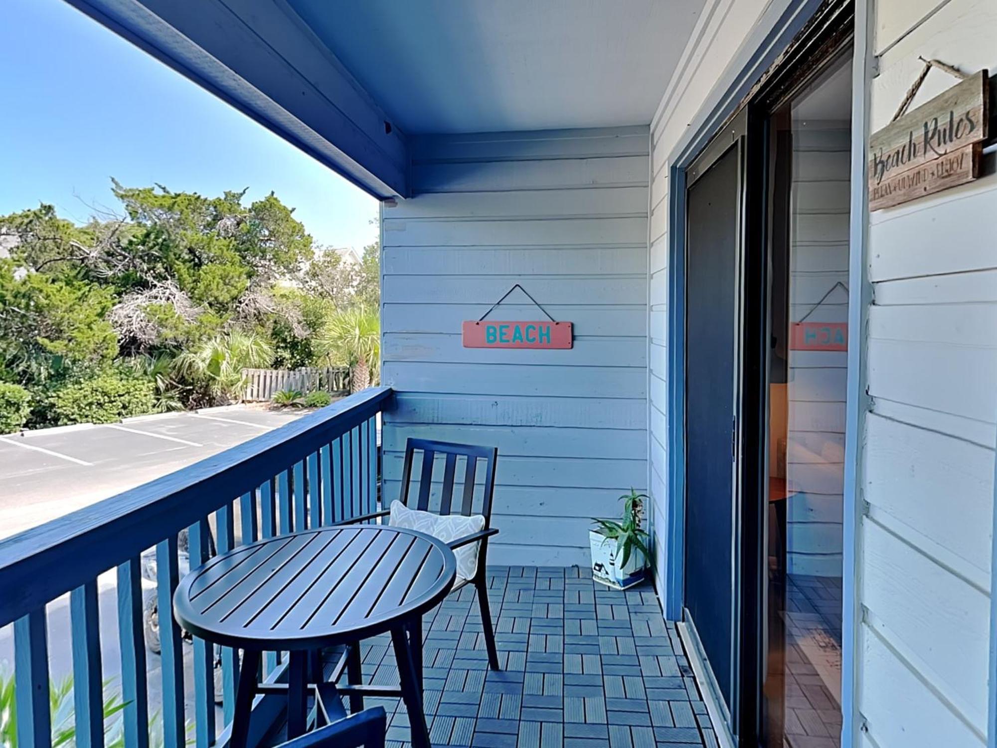 Beach Racquet A133 Tybee Island Exterior photo