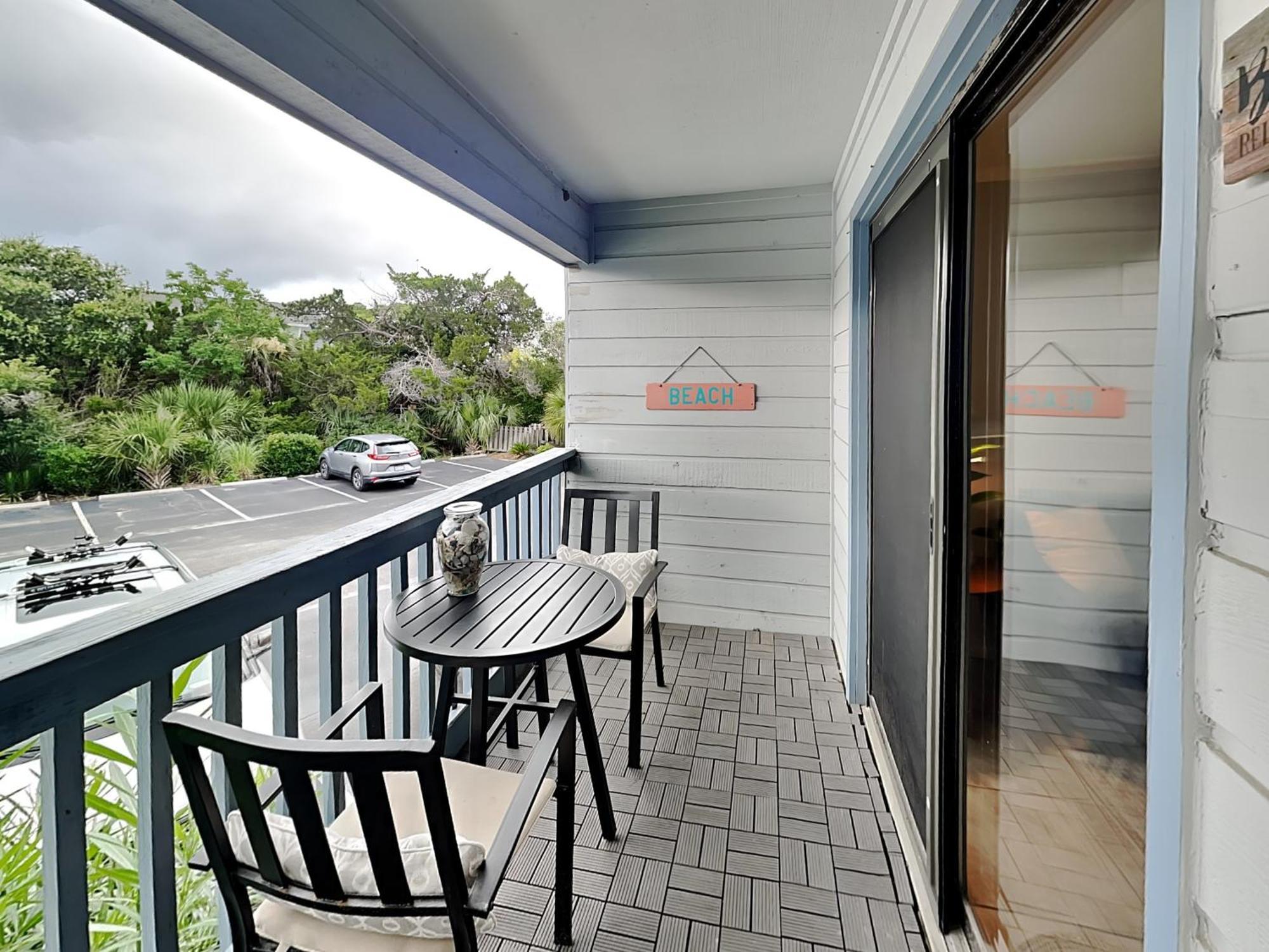 Beach Racquet A133 Tybee Island Exterior photo