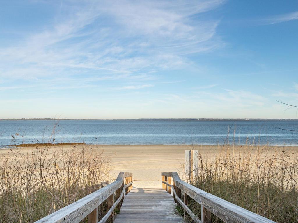 Beach Racquet A133 Tybee Island Exterior photo