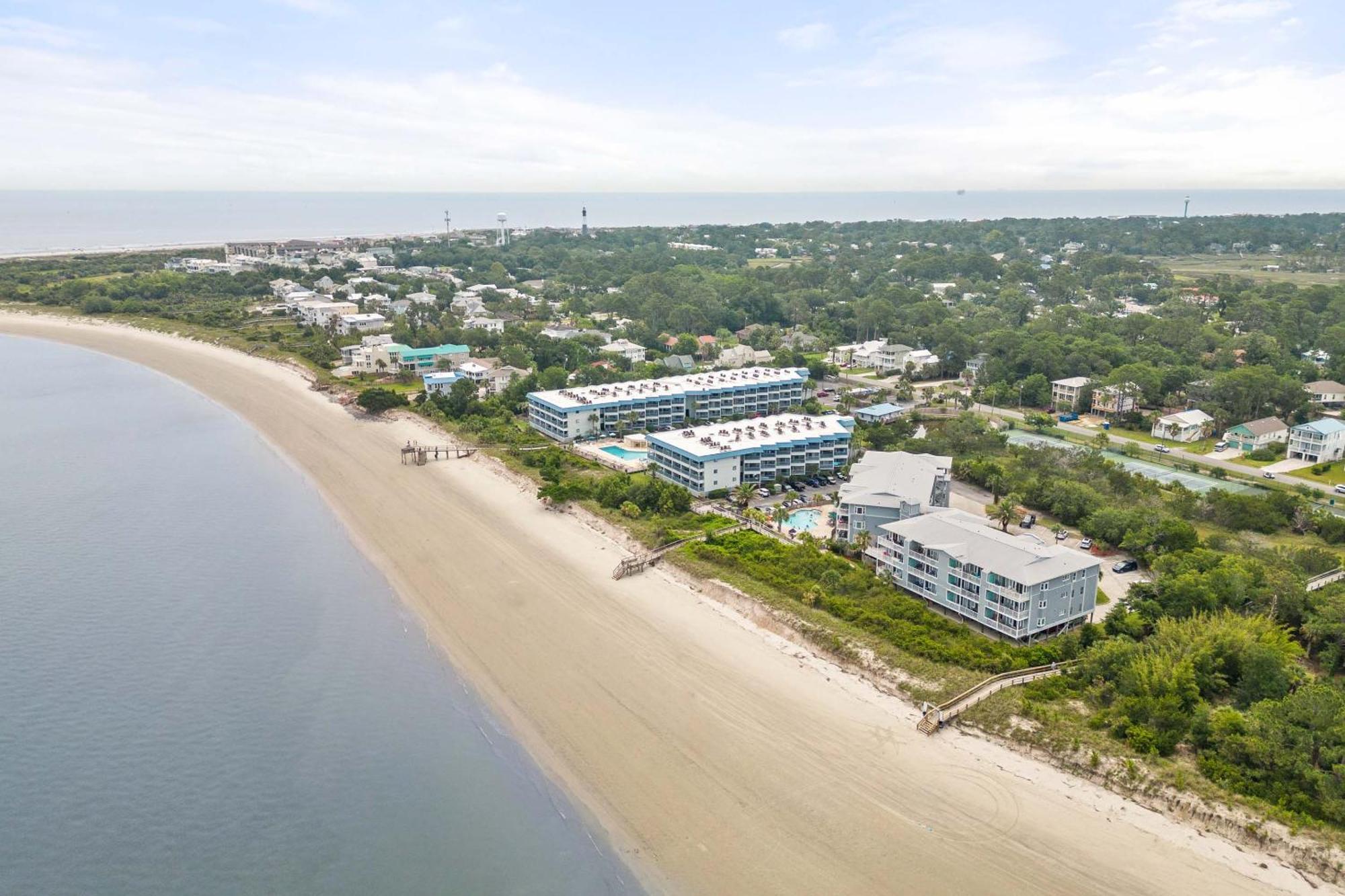 Beach Racquet A133 Tybee Island Exterior photo